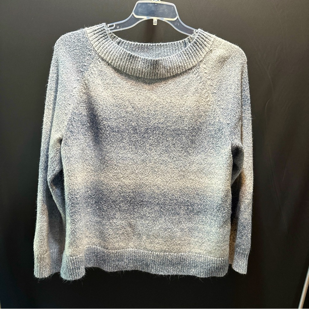 Ladies Chaps Long Sleeve Sweater